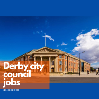 Derby city council jobs