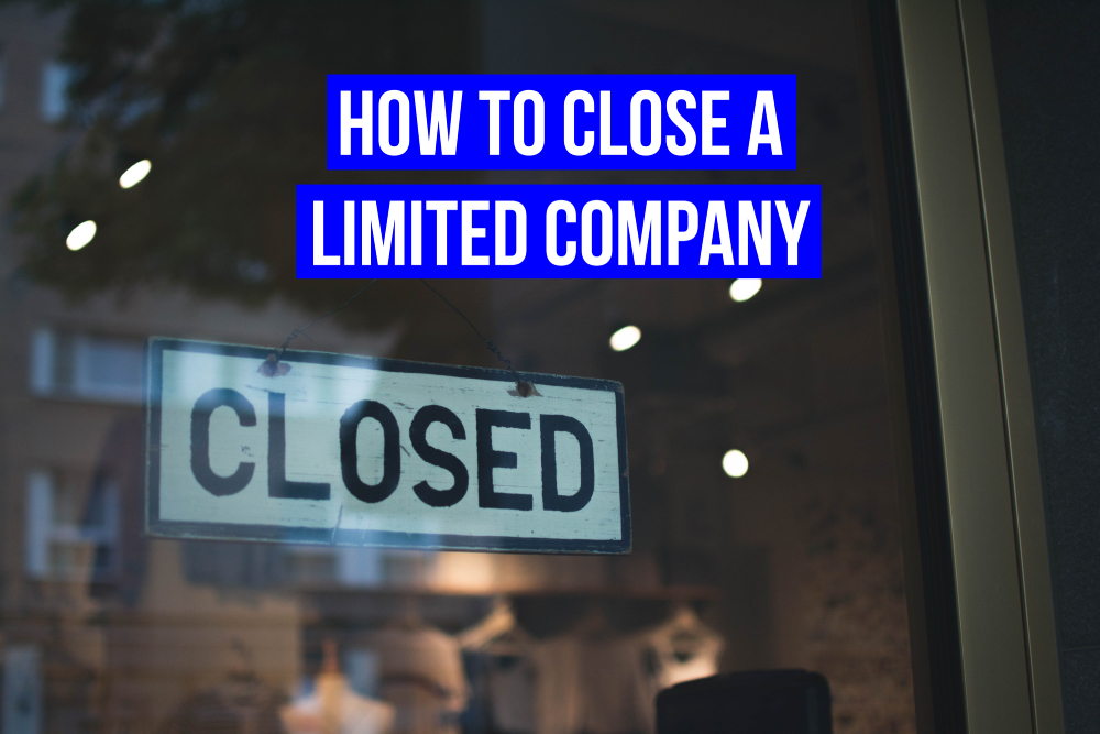 How To Close A Limited Company