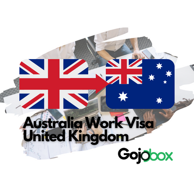 Australia Work Visa United Kingdom