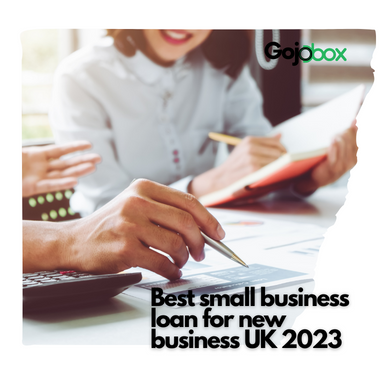 Best small business loan for new business UK 2023