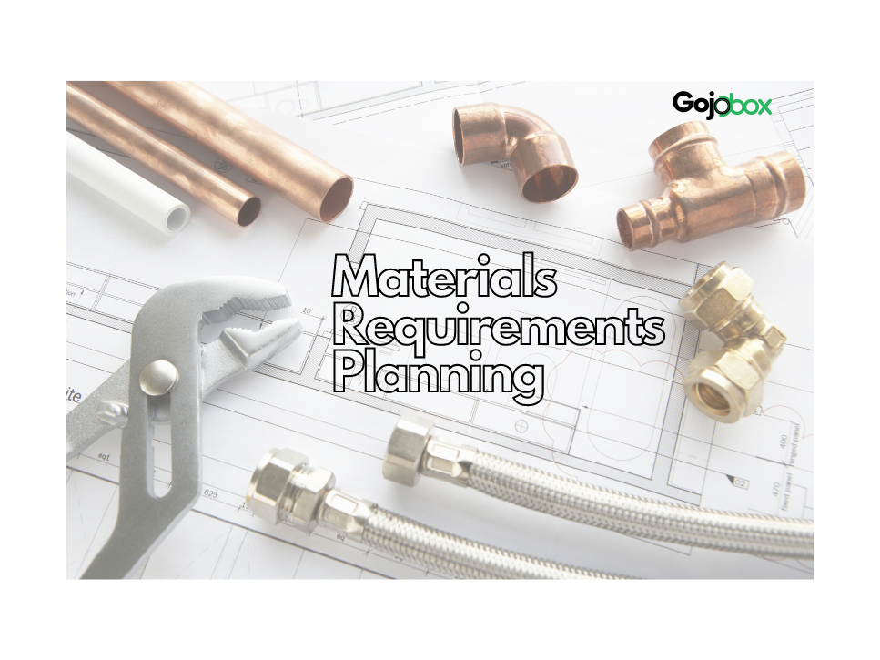 The Benefits Of Materials Requirements Planning