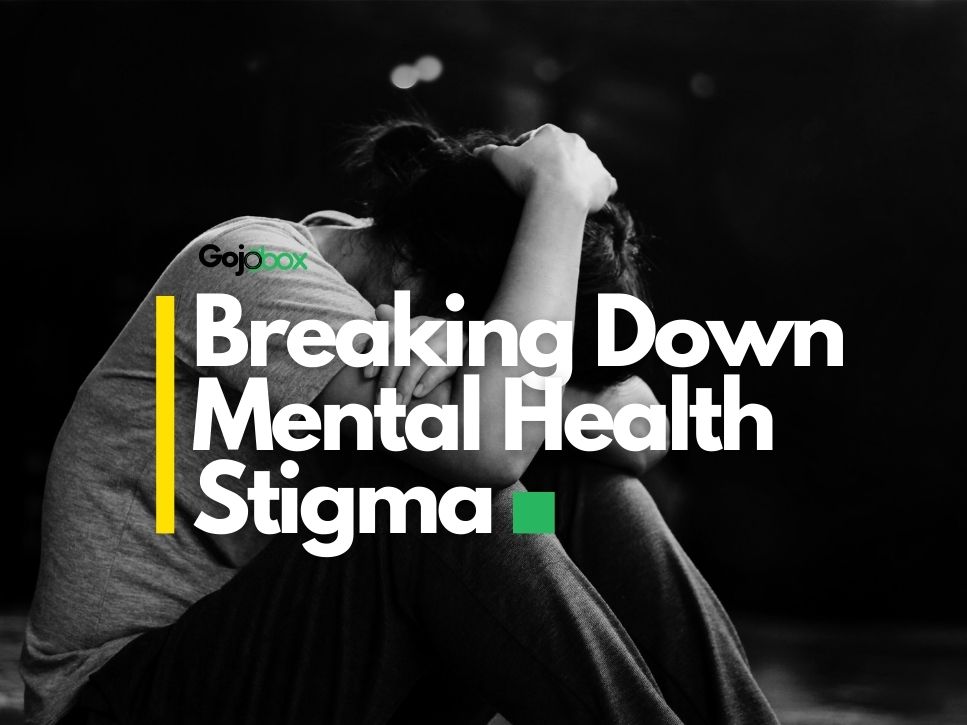 Breaking Down Mental Health Stigma