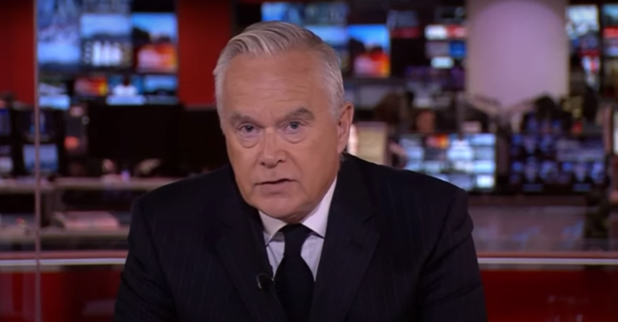 Huw Edwards is a legendary BBC news broadcaster