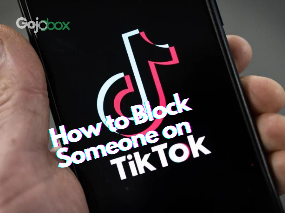 How to Block Someone on Tiktok